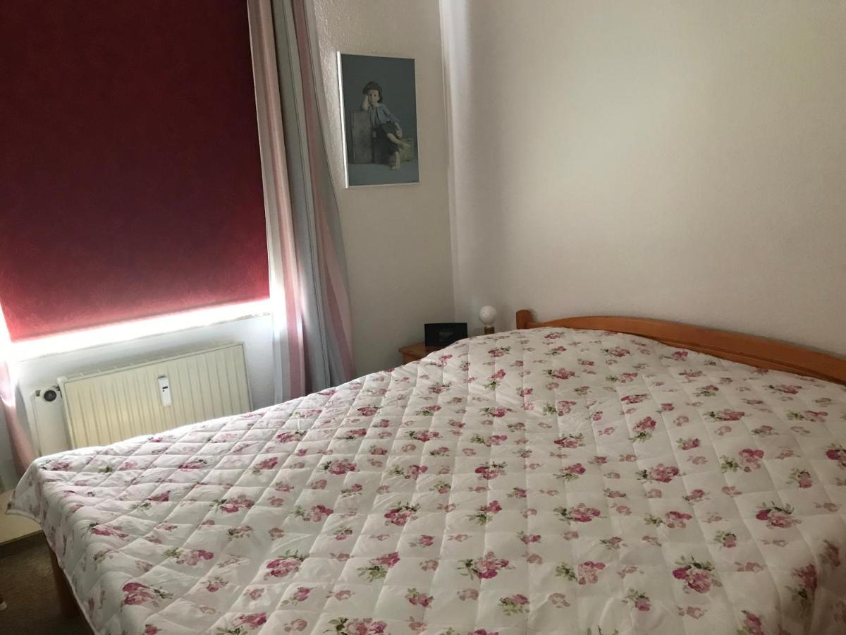 Ferienwohnung "Sielblick" In Dornumersiel Exterior foto